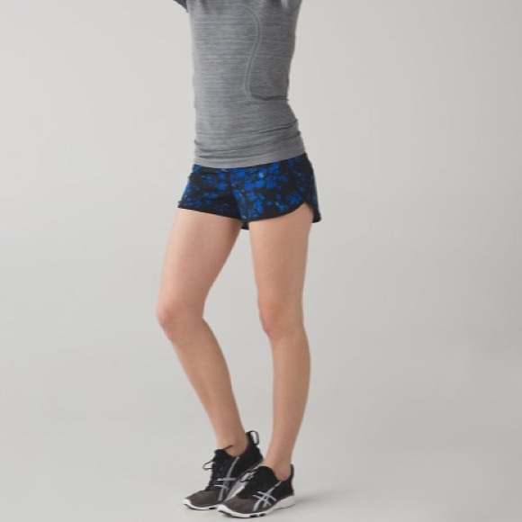 Lululemon Speed Short - Picture 3 of 11
